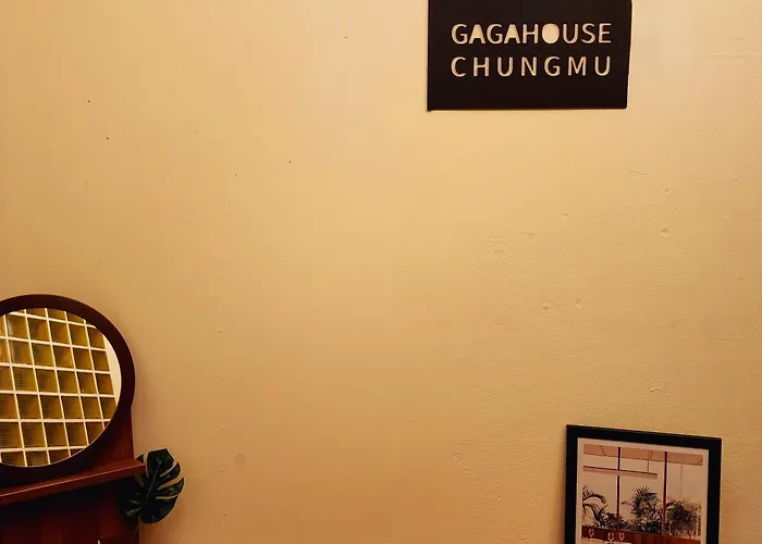 Gaga House Chungmu 3* Seul
