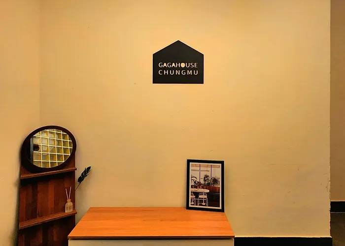 Gaga House Chungmu
