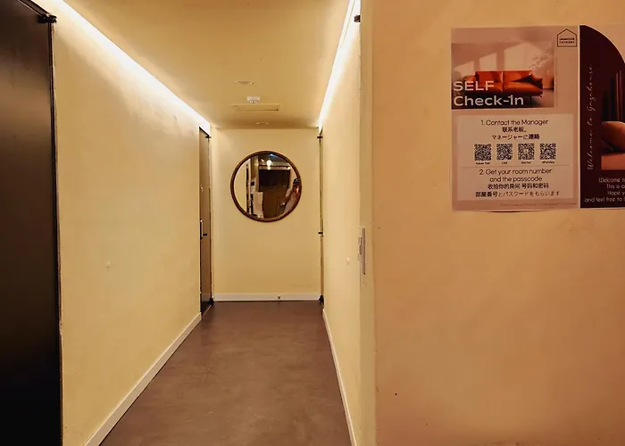Gaga House Chungmu 3* Seul