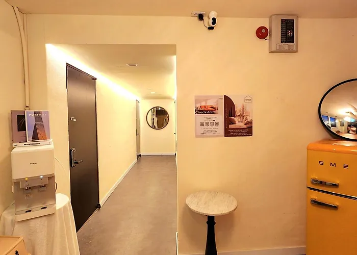 Gaga House Chungmu